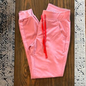 Figs scrub joggers. Small Tall.